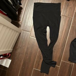 Athleta black leggings